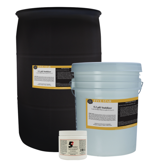 5.2 pH Stabilizer