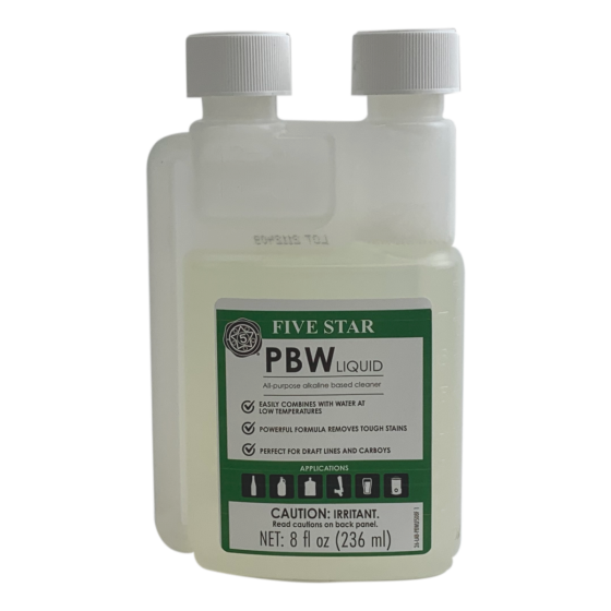 PBW Liquid (8oz)