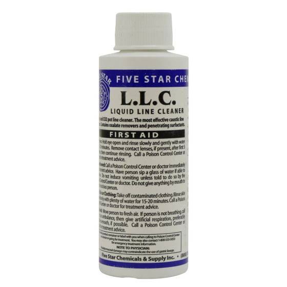 Liquid Line Cleaner
