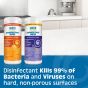 Disinfectant Deodorizer & Cleaner Wipes - Lavender