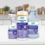 Disinfectant Deodorizer & Cleaner Wipes - Lavender