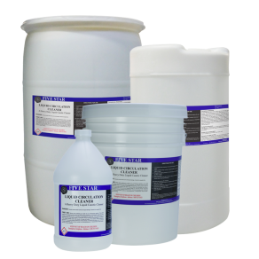 Liquid Circulation Cleaner