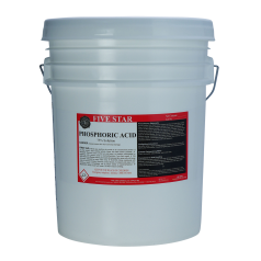 75% phosphoric acid - 