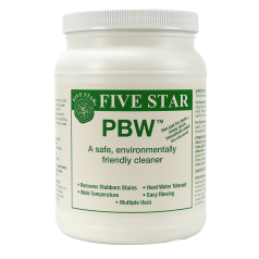 PBW Cleaner (4lbs.)