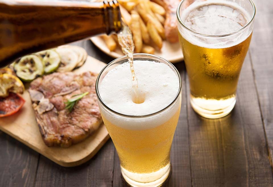 Five Things to Consider When Pairing Beer With Food